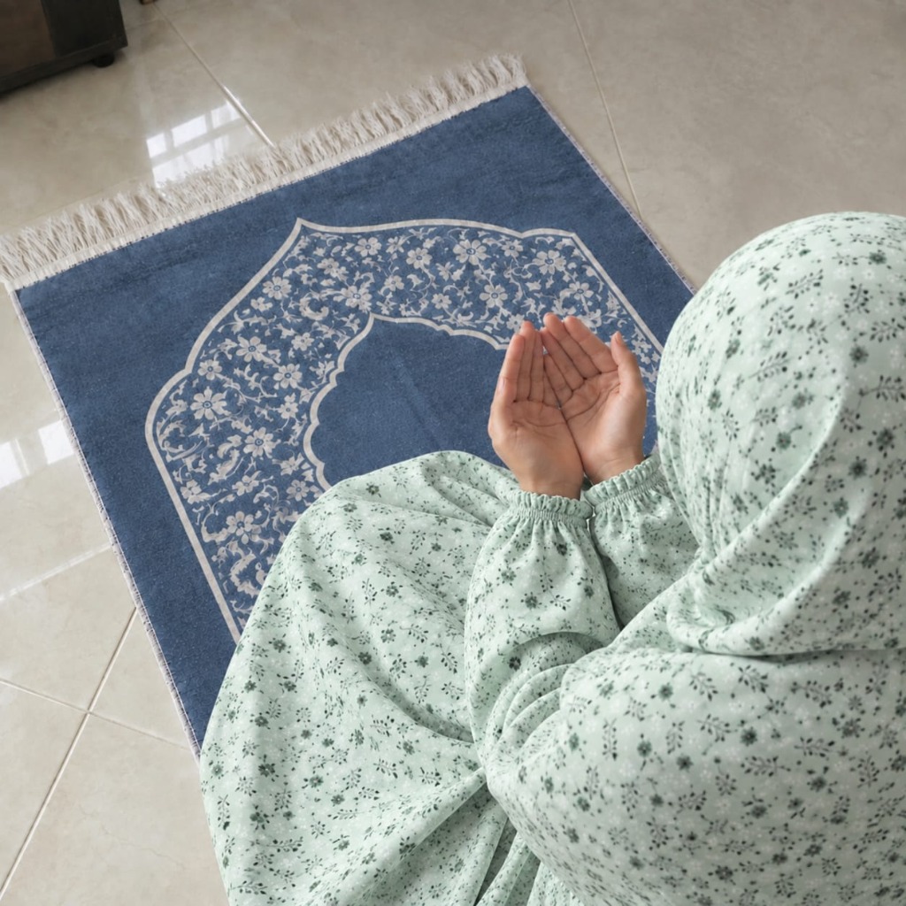 Mrs. Ali (Zainab) product photo